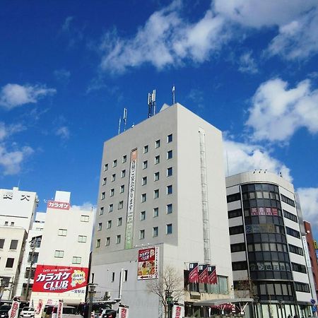 APA Hotel Owari Ichinomiya Eki-Mae Eksteriør billede