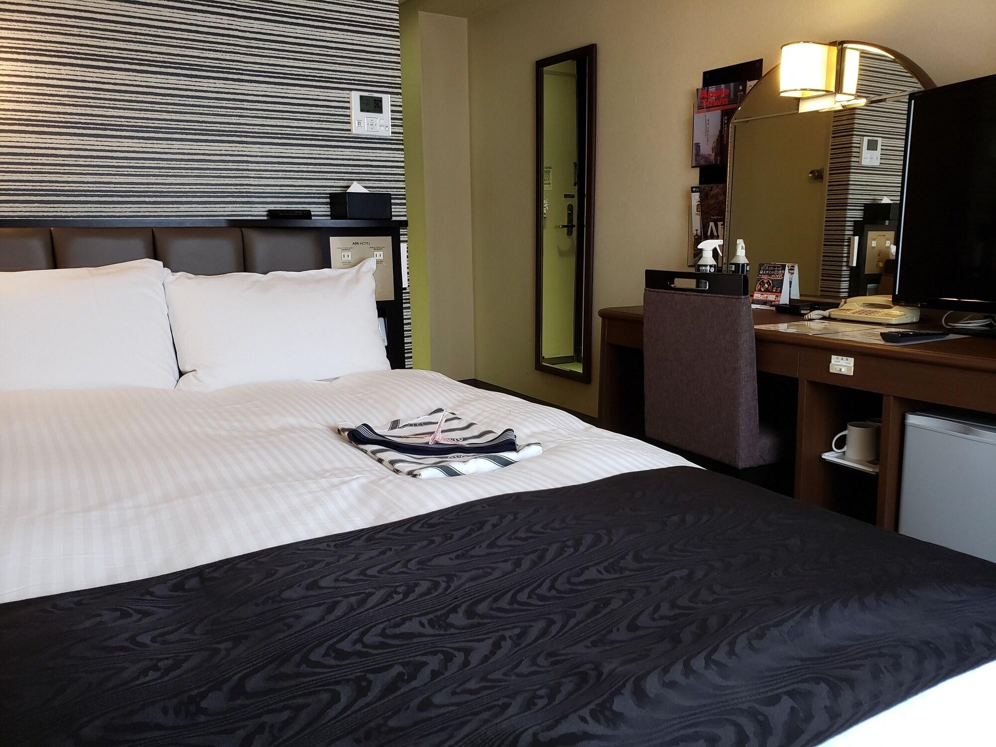 APA Hotel Owari Ichinomiya Eki-Mae Eksteriør billede