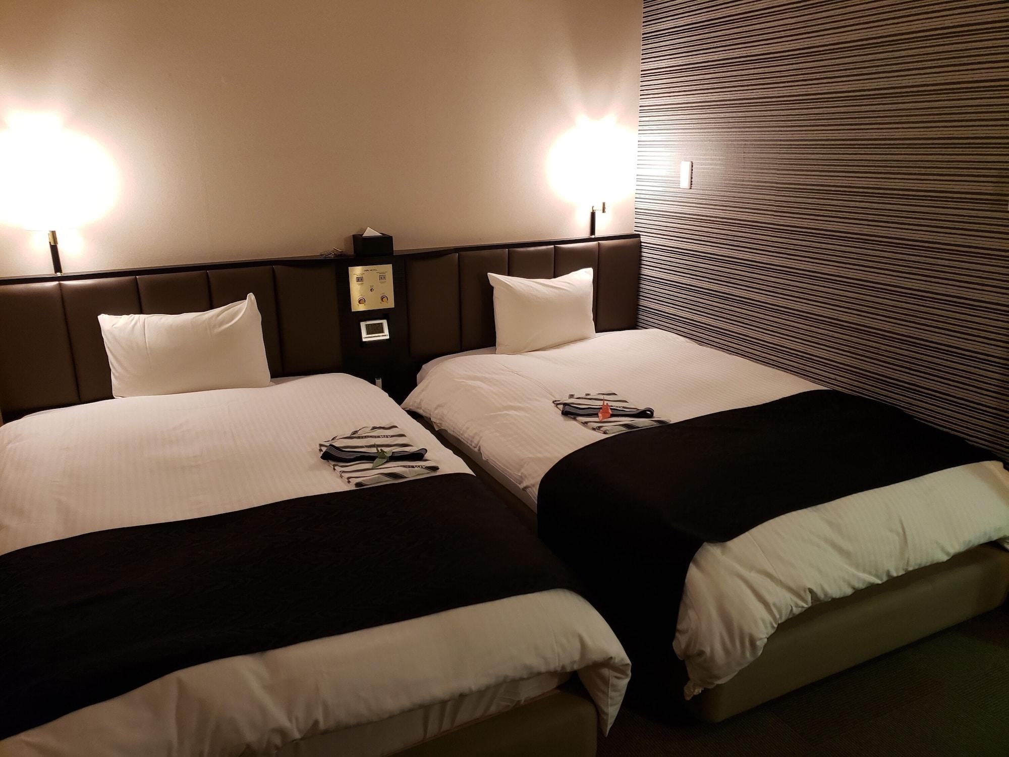 APA Hotel Owari Ichinomiya Eki-Mae Eksteriør billede