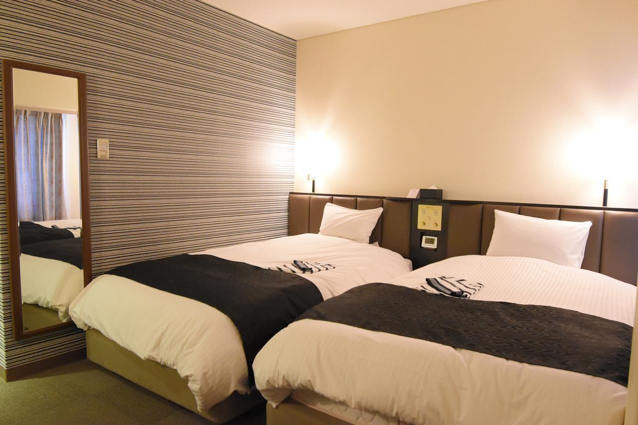 APA Hotel Owari Ichinomiya Eki-Mae Eksteriør billede
