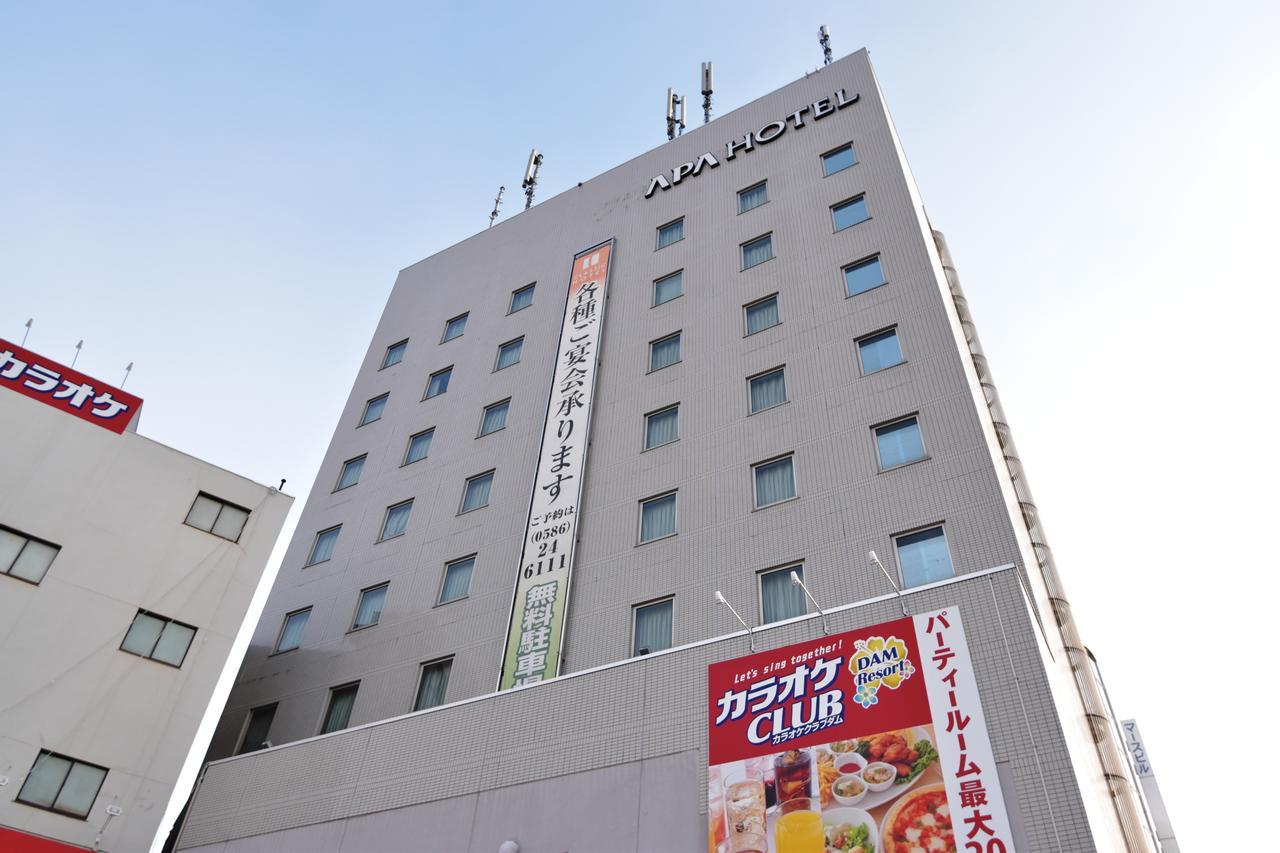 APA Hotel Owari Ichinomiya Eki-Mae Eksteriør billede