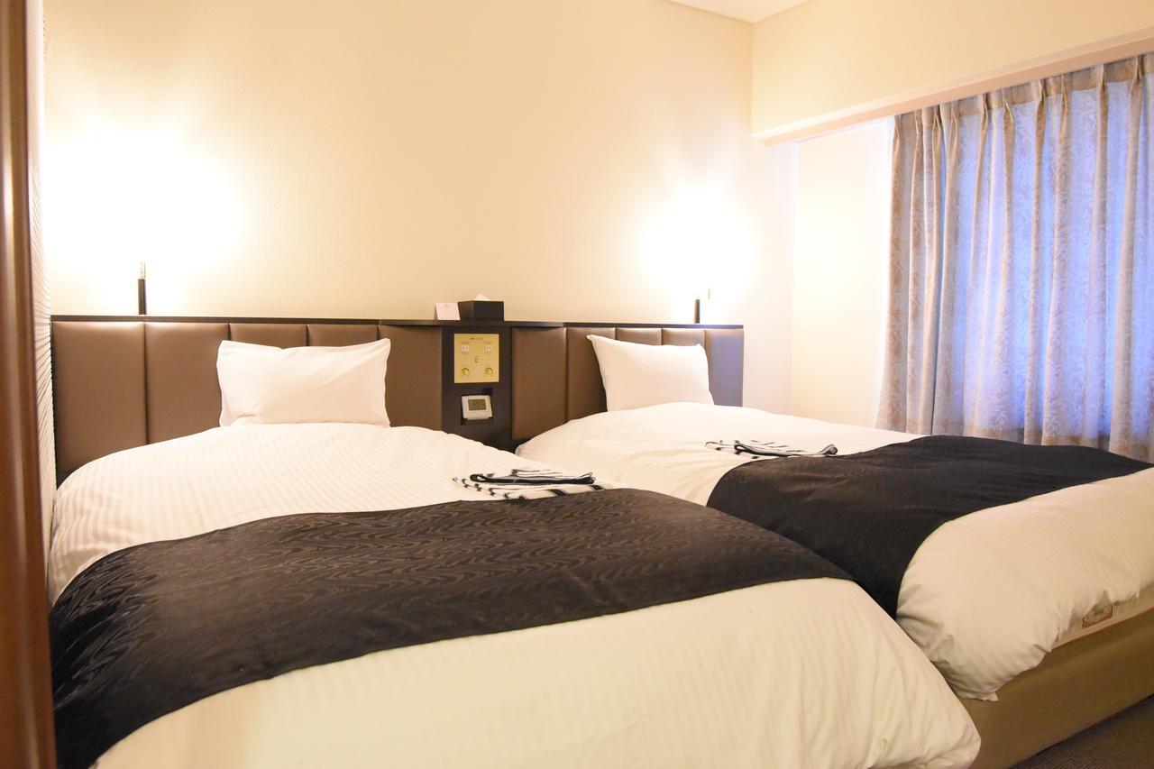 APA Hotel Owari Ichinomiya Eki-Mae Eksteriør billede