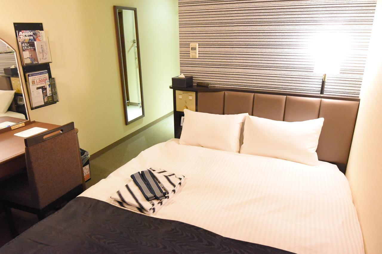 APA Hotel Owari Ichinomiya Eki-Mae Eksteriør billede