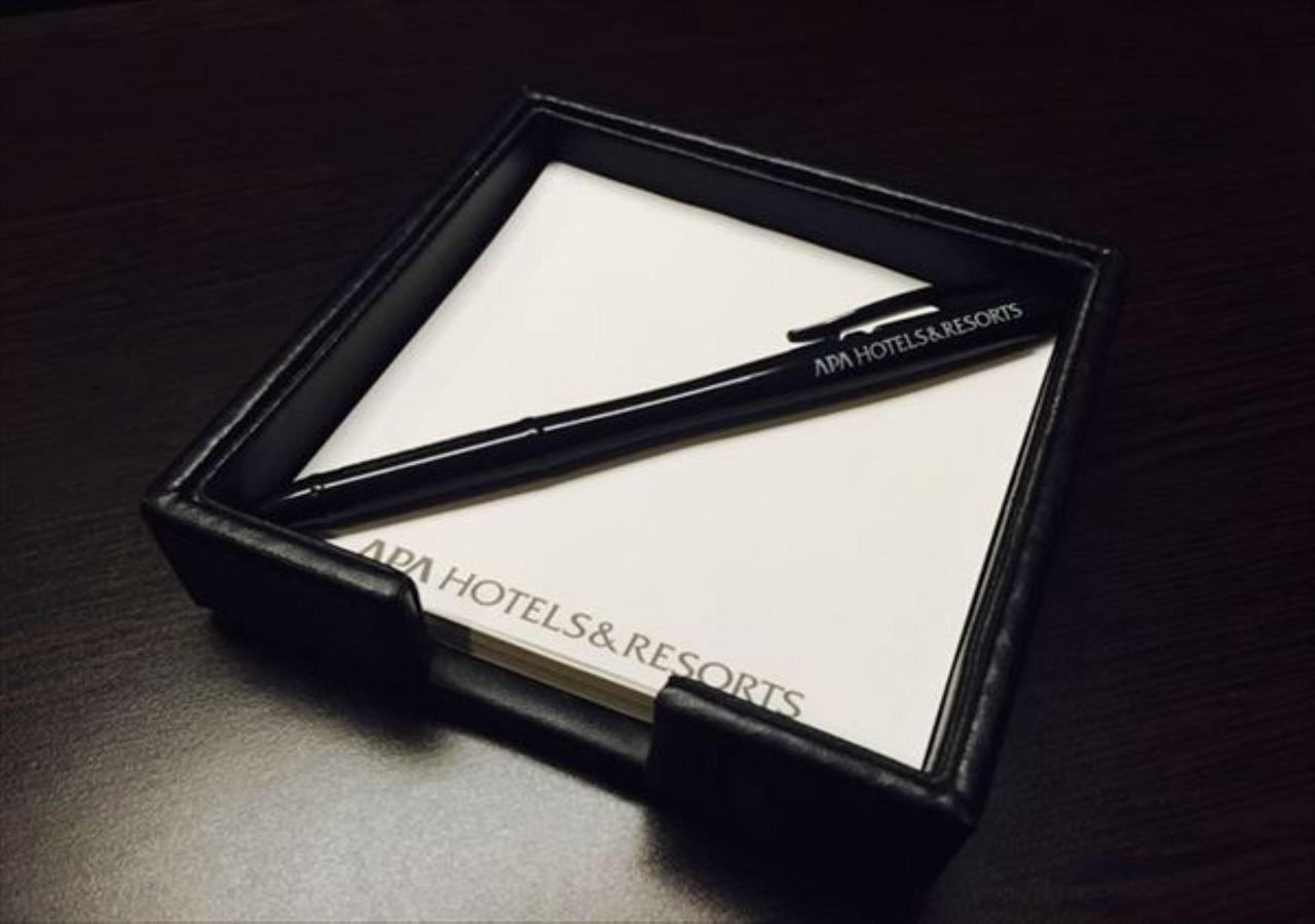 APA Hotel Owari Ichinomiya Eki-Mae Eksteriør billede