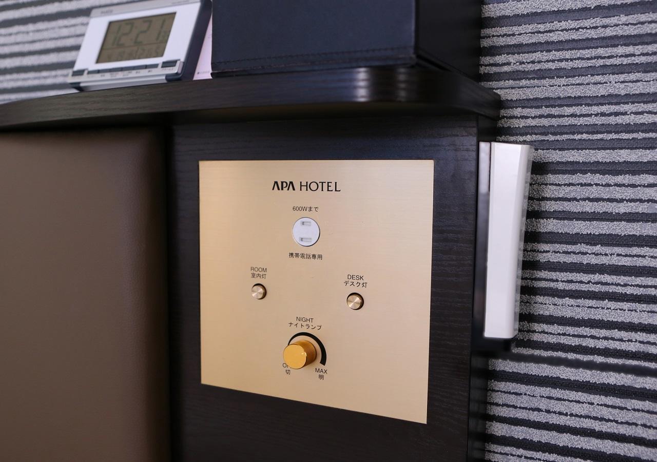 APA Hotel Owari Ichinomiya Eki-Mae Eksteriør billede