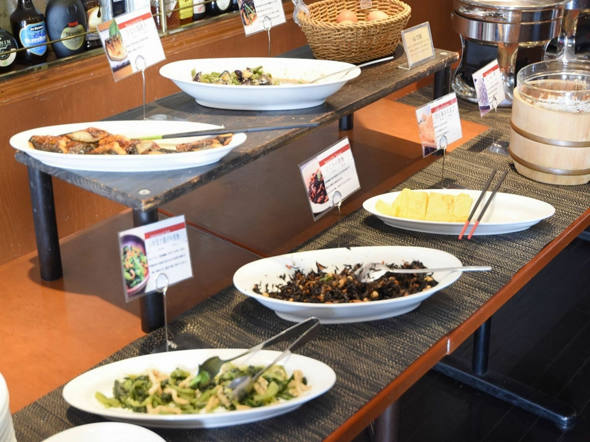 APA Hotel Owari Ichinomiya Eki-Mae Eksteriør billede