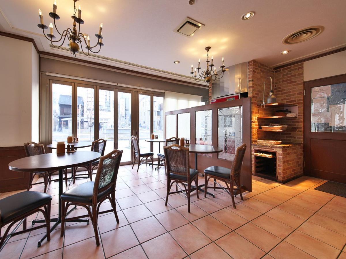 APA Hotel Owari Ichinomiya Eki-Mae Eksteriør billede