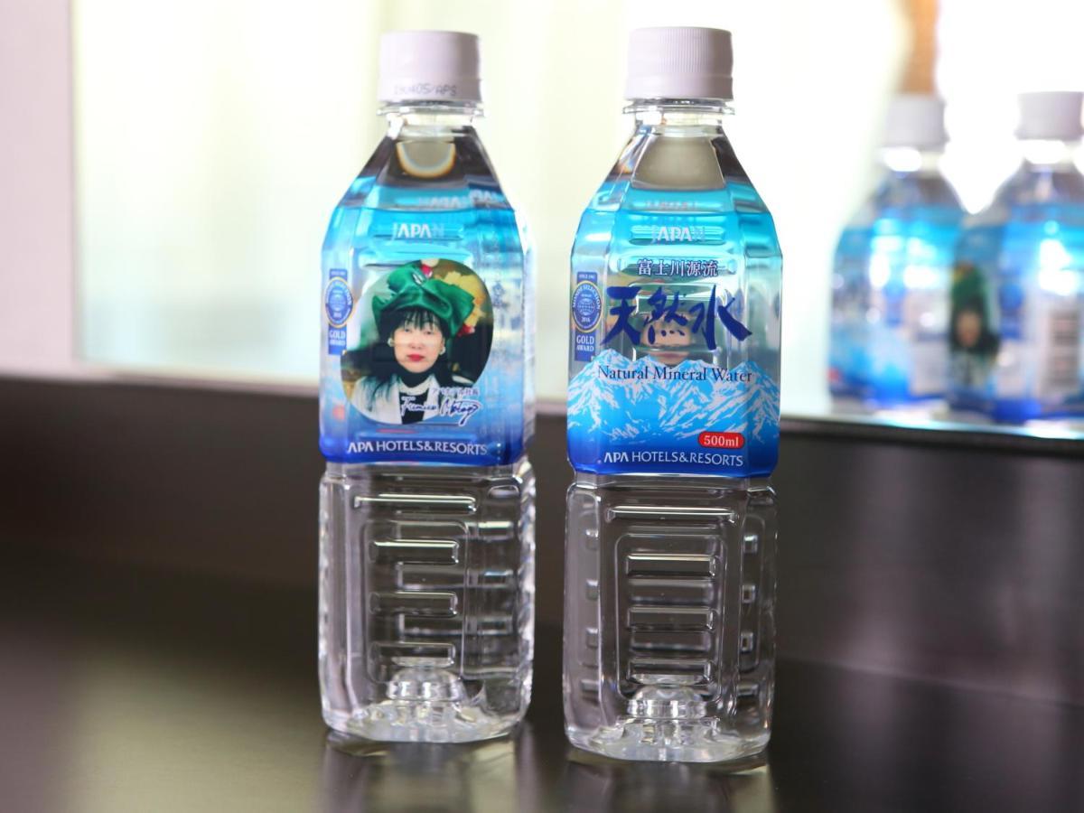 APA Hotel Owari Ichinomiya Eki-Mae Eksteriør billede